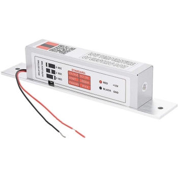 Zamek magnetyczny, 10 V - 18 V wpuszczany [12180000183]